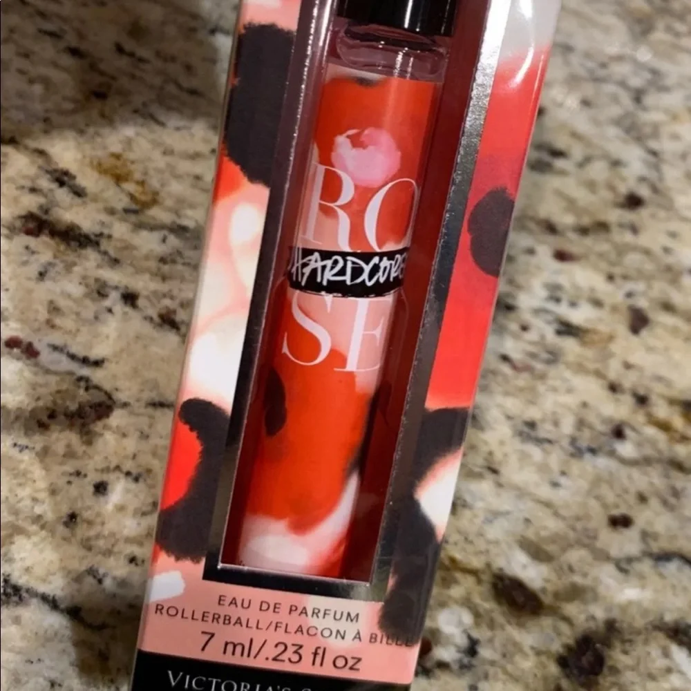 Victoria Secret Hardcore Rose Rollerball